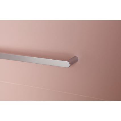 KFA Armatura 864-026-00 - Zidni držač za peškire 47 cm, sjajni hrom