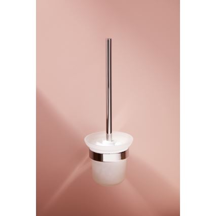 KFA Armatura 864-031-00 - Zidna WC četka u sjajnom hromu