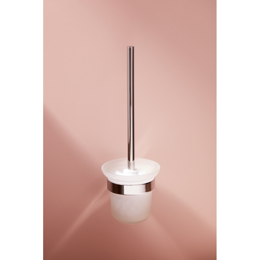 KFA Armatura 864-031-00 - Zidna WC četka u sjajnom hromu