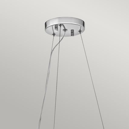 Kichler - LED kupatilski luster na sajli CRYSTAL SKYE 6xG9/3W/230V IP44