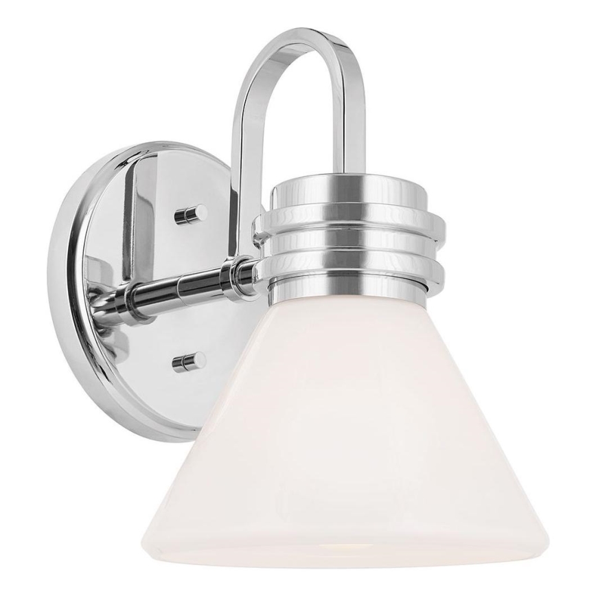 Kichler - LED zidna lampa za kupatilo FARUM 1xG9/3W/230V IP44, sjajni hrom