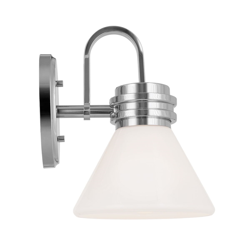 Kichler - LED zidna lampa za kupatilo FARUM 1xG9/3W/230V IP44, sjajni hrom