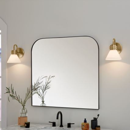 Kichler - LED zidna lampa za kupatilo FARUM 1xG9/3W/230V IP44 mesing