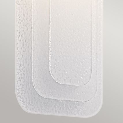 Kichler - LED zidna svetiljka SERENE LED/16W/230V mesing