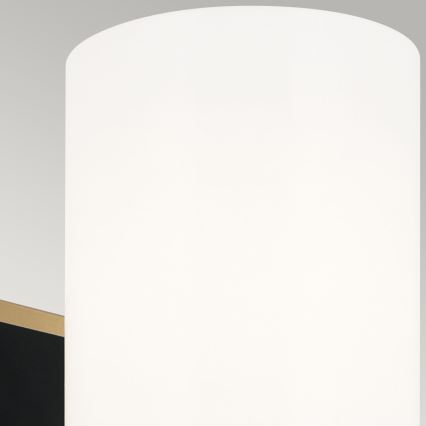 Kichler - LED svetlo za kupatilo SOLIA 1xG9/3W/230V IP44 zlatno