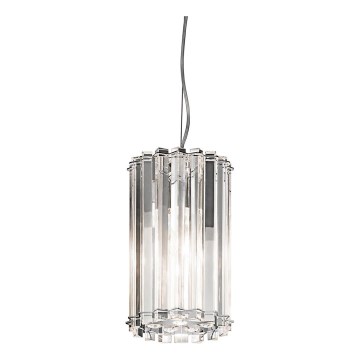 Kichler - LED kupatilski viseći luster na sajli CRYSTAL SKYE 2xG9/3W/230V IP44