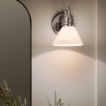 Kichler - LED zidna lampa za kupatilo FARUM 1xG9/3W/230V IP44, sjajni hrom