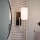 Kichler - LED zidna svetiljka za kupatilo SOLIA 1xG9/3W/230V IP44 mat hrom