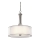 Kichler - Luster na lancu LACEY 4xE27/60W/230V mat hrom