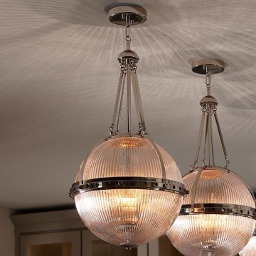 Kichler - Luster na šipci ASTER 3xE14/60W/230V