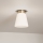 Kichler - Plafonsko svetlo ALBERS 1xE27/40W/230V prečnik 21,6 cm, bronza
