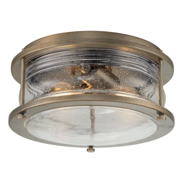 Kichler - Spoljno svetlo ASHLANDBAY 1xE27/60W/230V IP44 u bronzanoj boji
