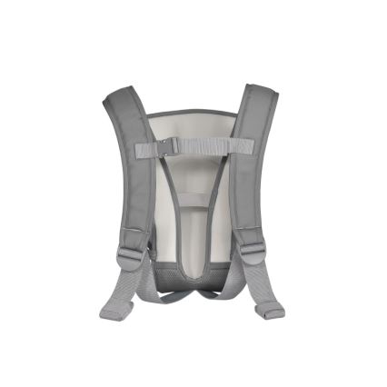 KikkaBoo - Nosiljka za bebe MYRA MESH siva