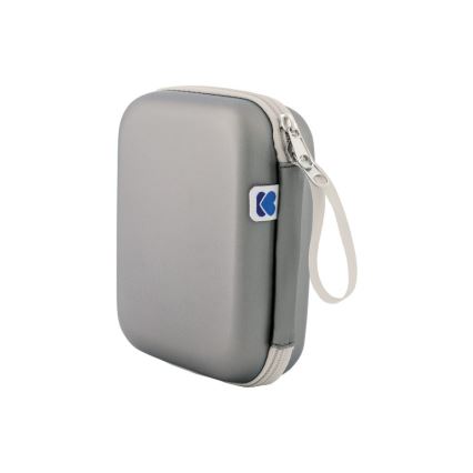 KikkaBoo - Set za negu bebe, 8 delova, siva/bež