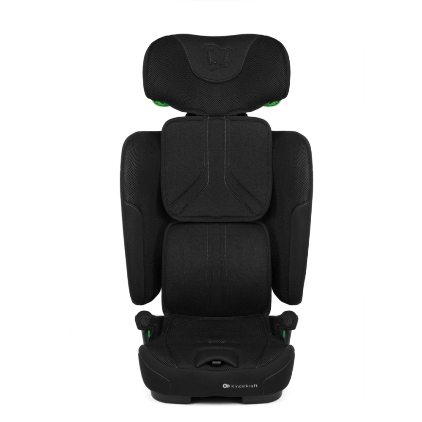 KINDERKRAFT - Auto-sedište FIX2GO i-Size 76-150 cm crno