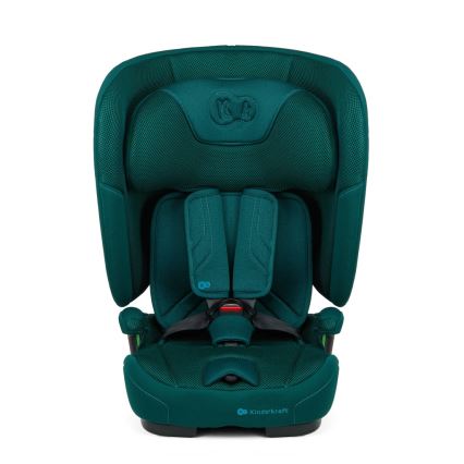KINDERKRAFT - Auto-sedište FIX2GO i-Size 76-150 cm tirkizno