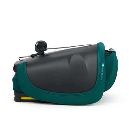 KINDERKRAFT - Auto-sedište FIX2GO i-Size 76-150 cm tirkizno
