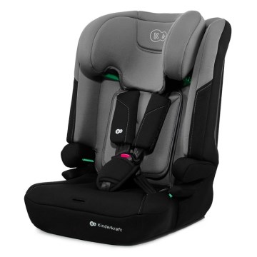 KINDERKRAFT - Auto-sedište I-COMFY i-Size 76-150 cm sivo