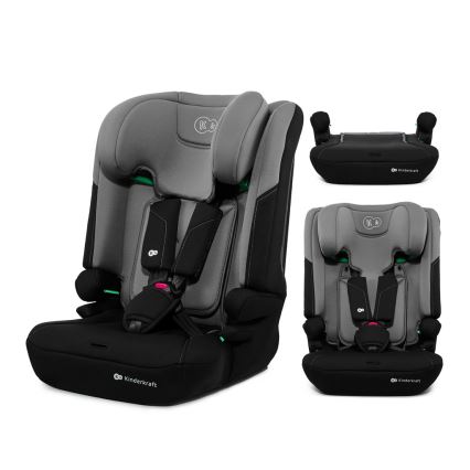 KINDERKRAFT - Auto-sedište I-COMFY i-Size 76-150 cm sivo