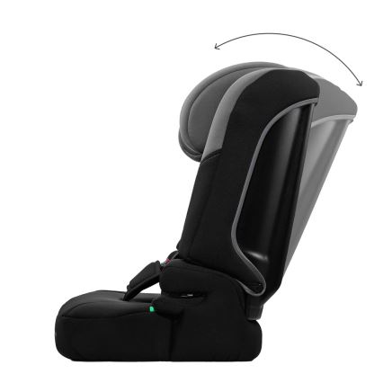 KINDERKRAFT - Auto-sedište I-COMFY i-Size 76-150 cm sivo