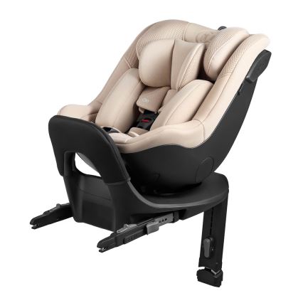 KINDERKRAFT - Auto-sedište I-GUARD i-Size 40-105 cm bež