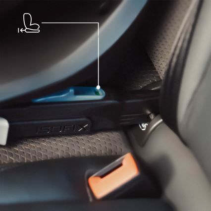 KINDERKRAFT - Auto-sedište I-GUARD i-Size 40-105 cm bež