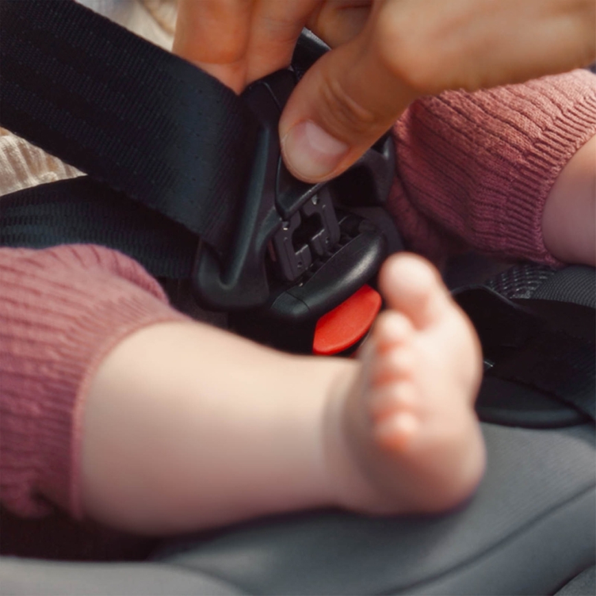 KINDERKRAFT - Auto-sedište I-GUARD i-Size 40-105 cm bež