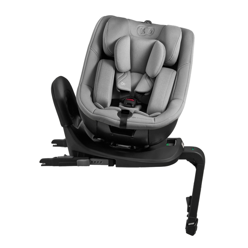 KINDERKRAFT - Auto-sedište I-GUARD i-Size 40-105 cm sivo