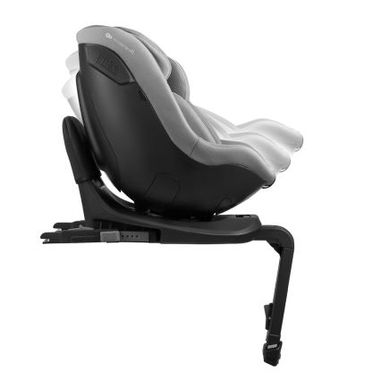 KINDERKRAFT - Auto-sedište I-GUARD i-Size 40-105 cm sivo