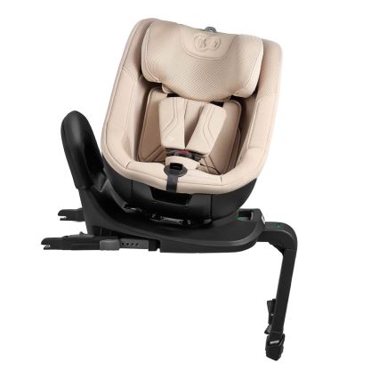 KINDERKRAFT - Auto-sedište I-GUARD PRO i-Size 61-105 cm bež