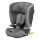 KINDERKRAFT - Autosedište FIX2GO i-Size 76-150 cm sivo