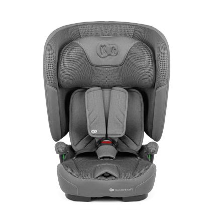 KINDERKRAFT - Autosedište FIX2GO i-Size 76-150 cm sivo