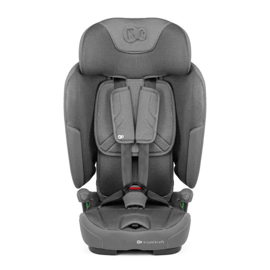 KINDERKRAFT - Autosedište FIX2GO i-Size 76-150 cm sivo