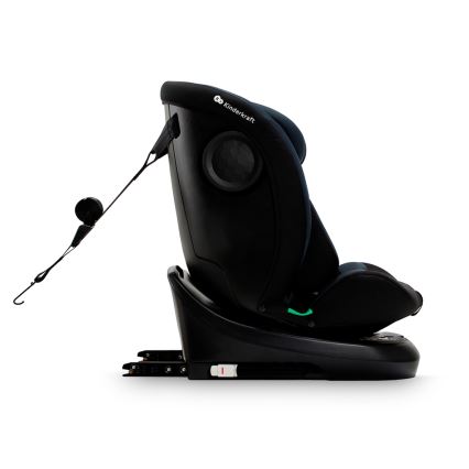 KINDERKRAFT - Autosedište I-GROW i-Size (40-150 cm) crno