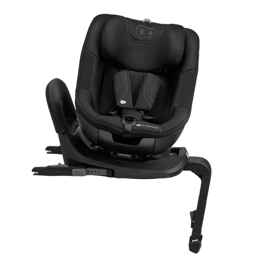 KINDERKRAFT - Autosedište I-GUARD PRO i-Size 61-105 cm crno