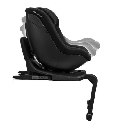 KINDERKRAFT - Autosedište I-GUARD PRO i-Size 61-105 cm crno