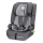 KINDERKRAFT - Autosedište SAFETY FIX 2 i-Size (76-150 cm) sivo