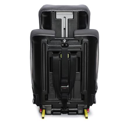 KINDERKRAFT - Autosedište SAFETY FIX 2 i-Size (76-150 cm) sivo