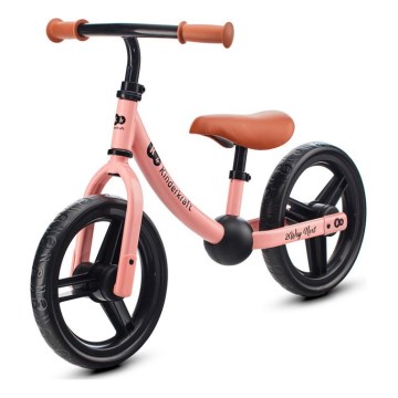 KINDERKRAFT - Bicikl bez pedala 2WAY NEXT, roze