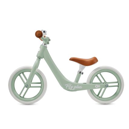 KINDERKRAFT - Bicikl bez pedala FLY PLUS Fresh mint