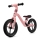 KINDERKRAFT - Bicikl bez pedala XPLOIT Bubblegum pink