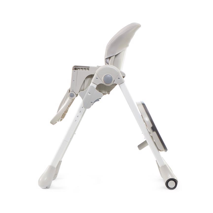 KINDERKRAFT - Dečija hranilica YUMMY siva