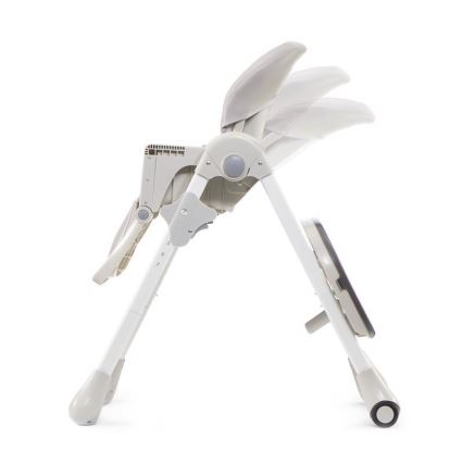 KINDERKRAFT - Dečija hranilica YUMMY siva