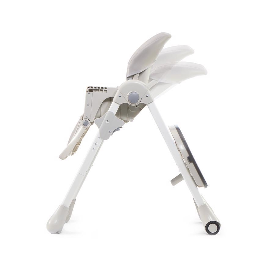 KINDERKRAFT - Dečija hranilica YUMMY siva