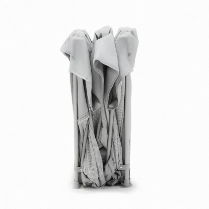 KINDERKRAFT - Dečija ogradica ZIKI siva