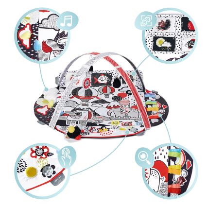 KINDERKRAFT - Dečija podloga za igru 4SMART