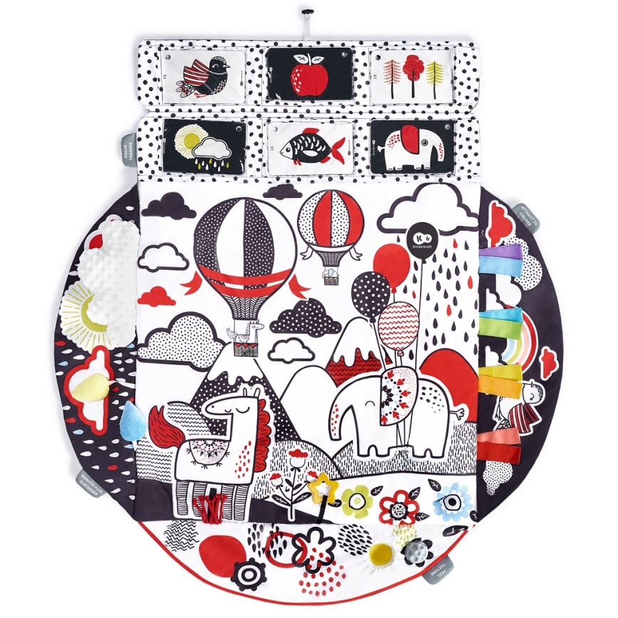 KINDERKRAFT - Dečija podloga za igru 4SMART