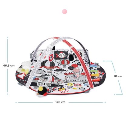 KINDERKRAFT - Dečija podloga za igru 4SMART