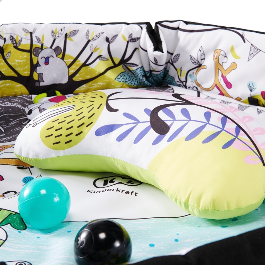 KINDERKRAFT - Dečija podloga za igru SMARTPLAY