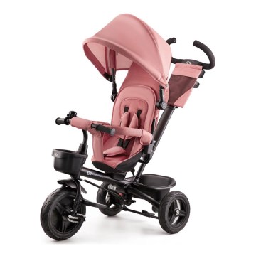 KINDERKRAFT - Dečija trokolica AVEO ružičasta